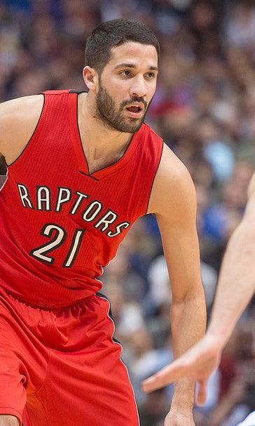 Mavericks-Raptors Preview